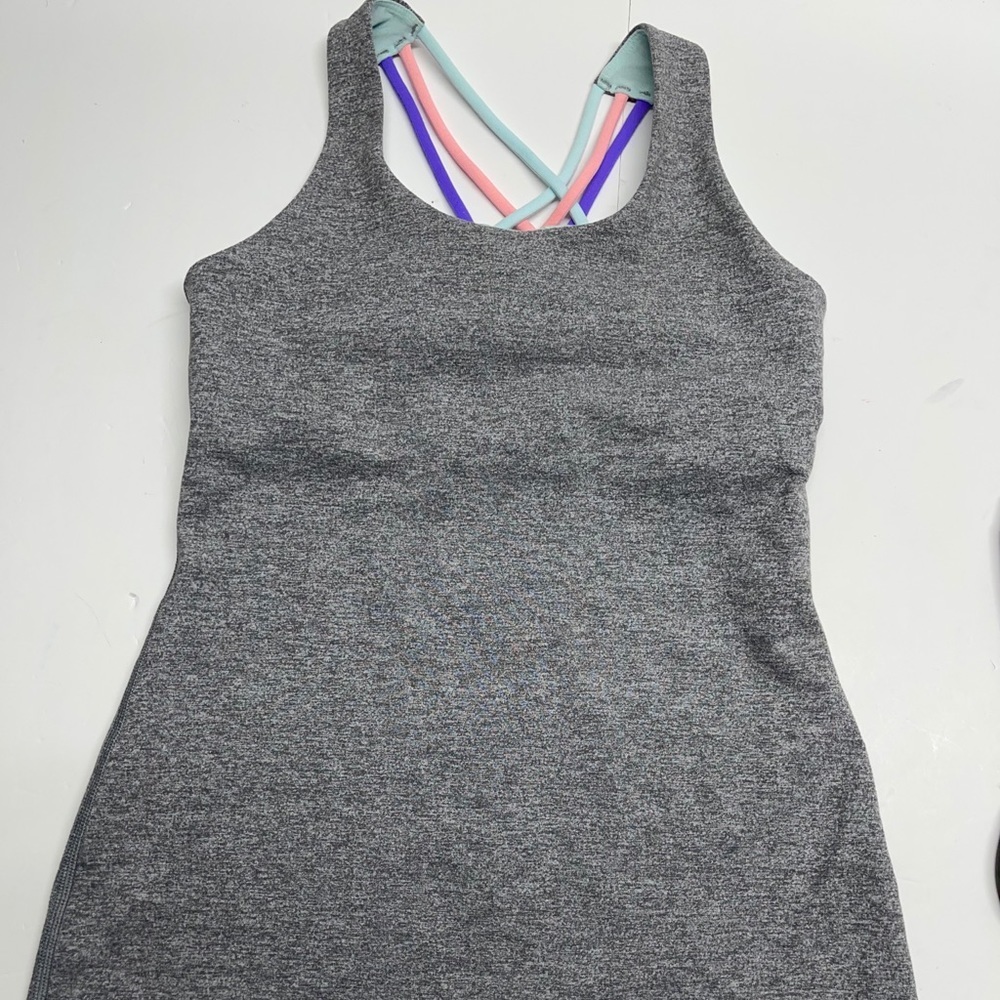 Ivivva girls tank top size 12